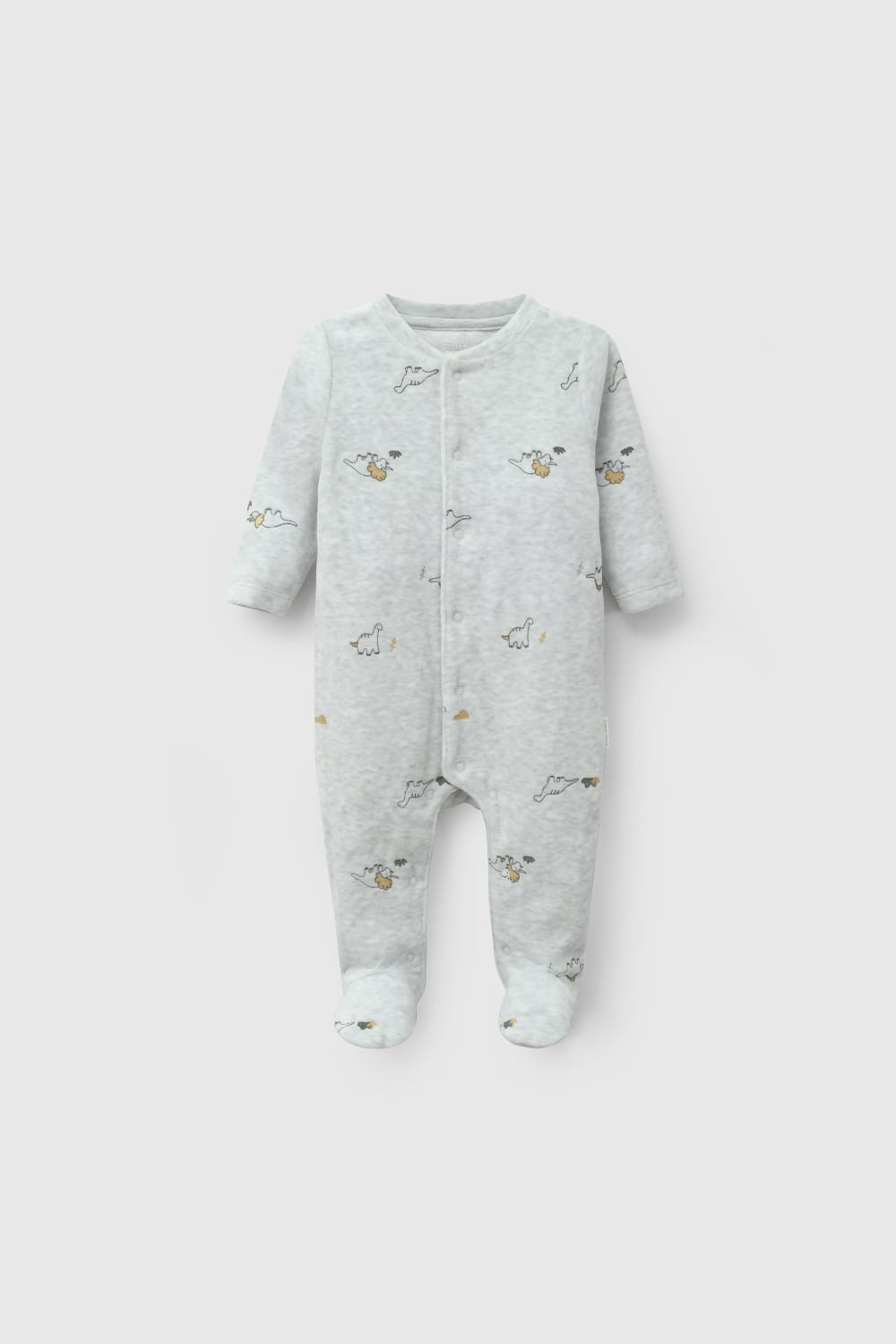 ENTERIZO CASUAL COLLOKY NEW BORN NIÑO - 4