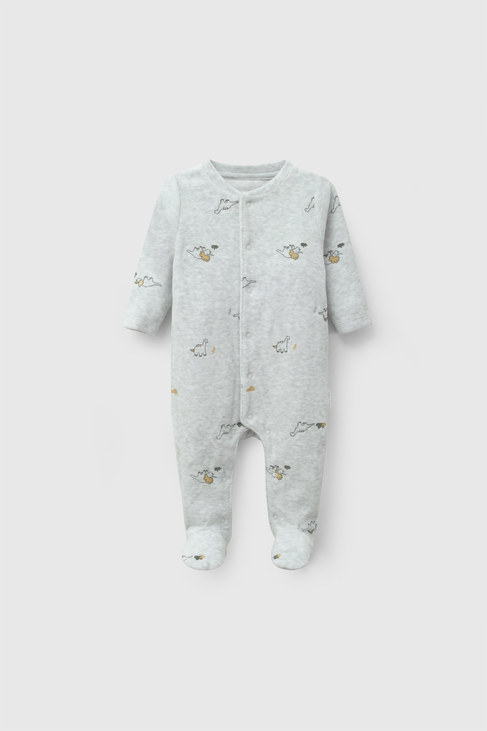 ENTERIZO CASUAL COLLOKY NEW BORN NIÑO - 9