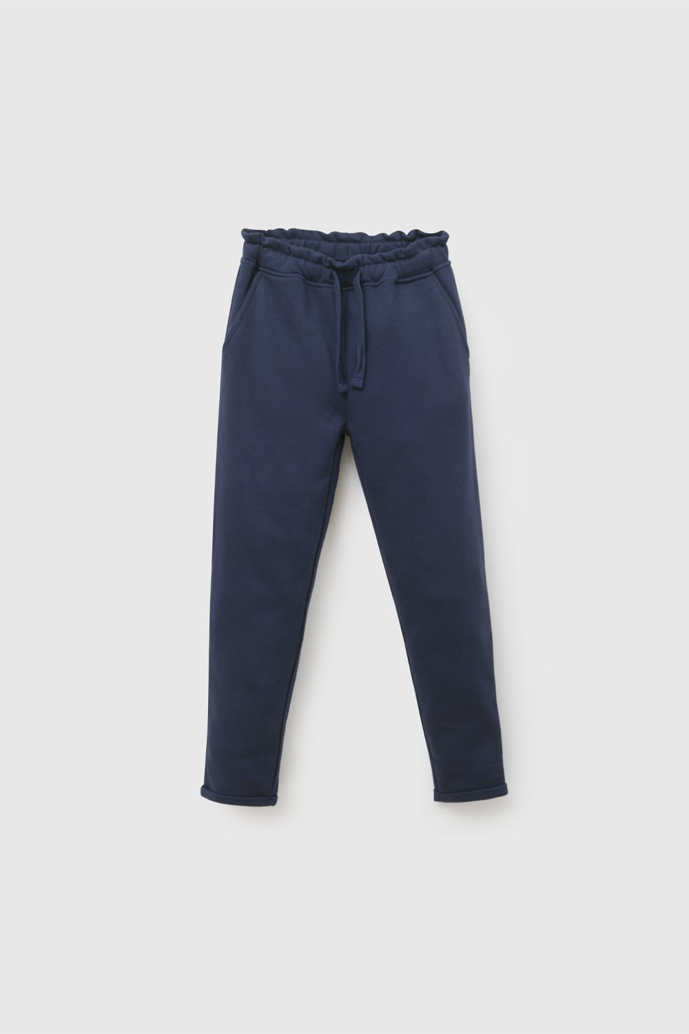 PANTALÓN BUZO CASUAL COLLOKY KID NIÑA - 1