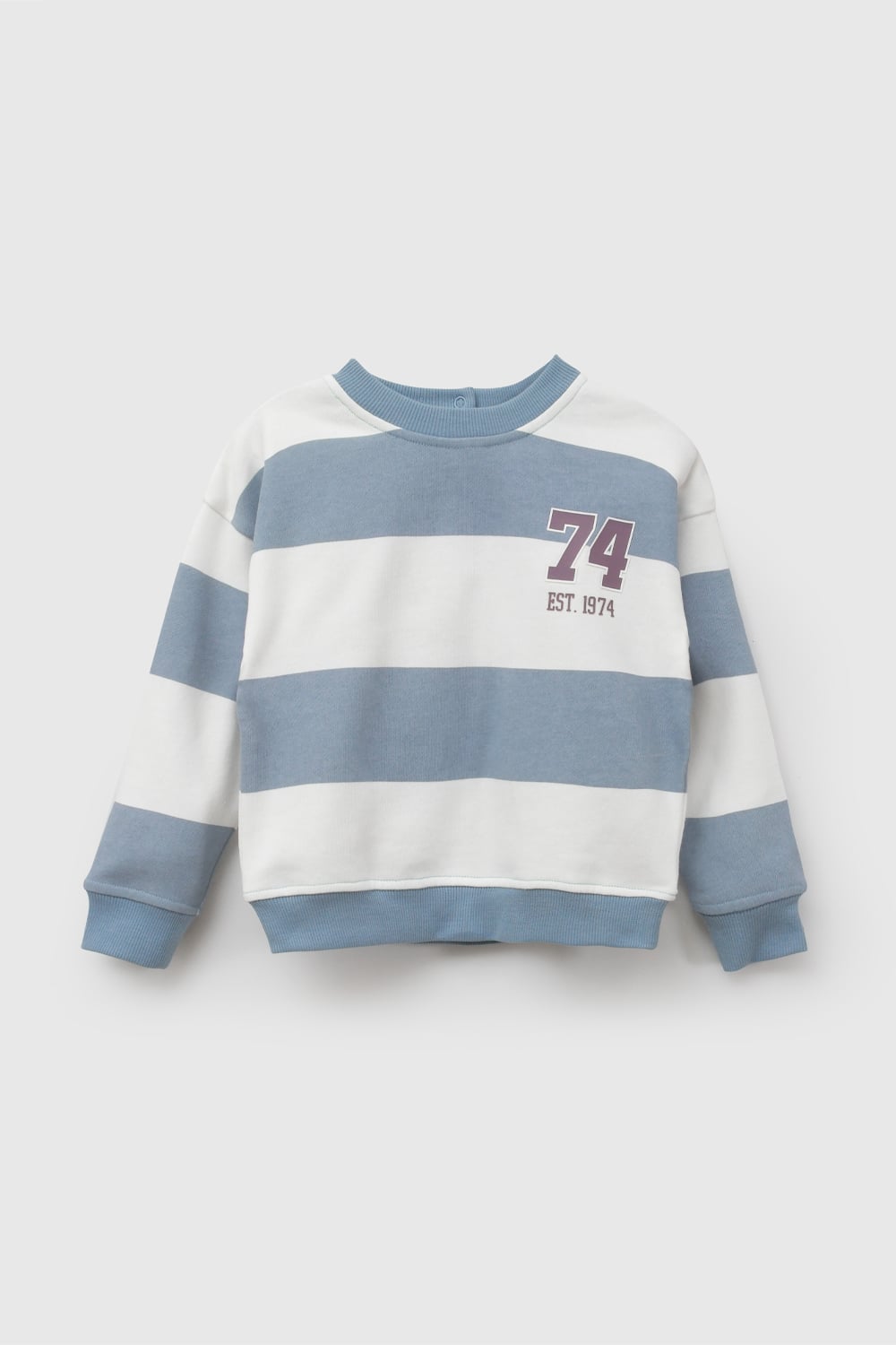 POLERA CASUAL COLLOKY INFANT NIÑO - 1