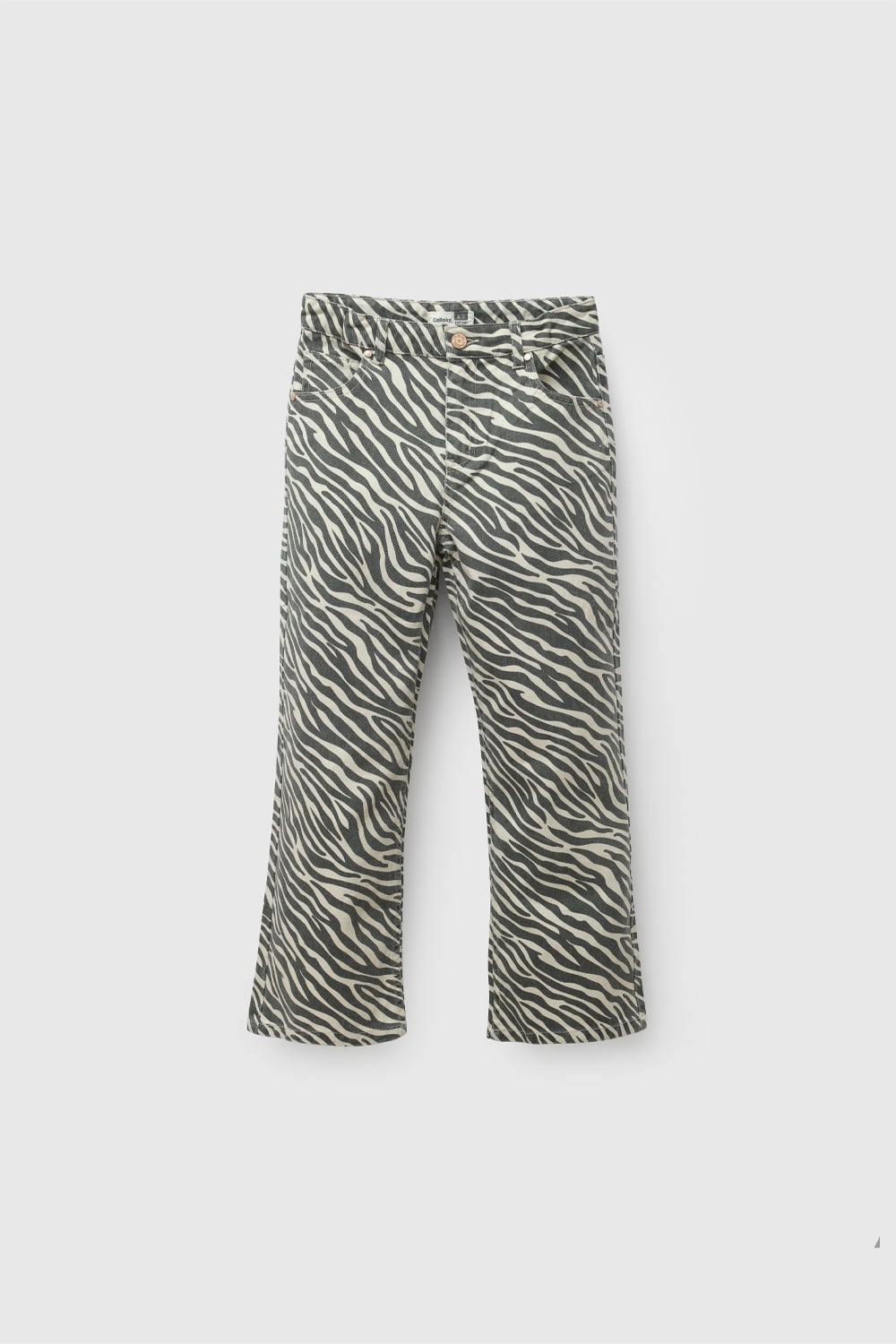 PANTALÓN CASUAL COLLOKY KID NIÑA - 1