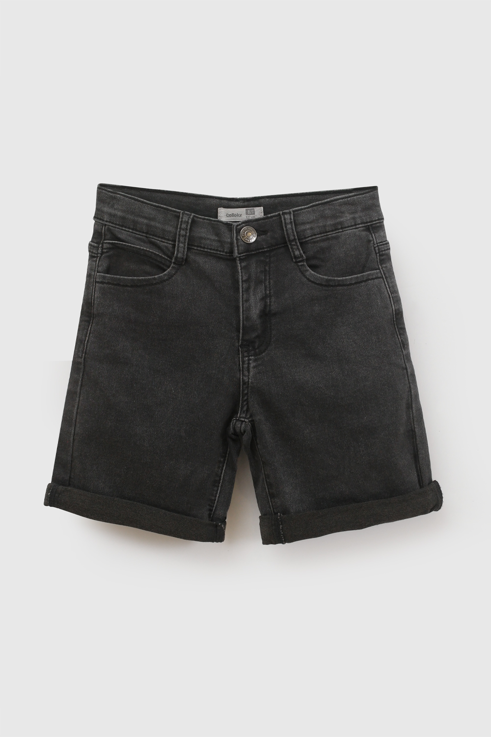 BERMUDA CASUAL COLLOKY KID NIÑO - 4
