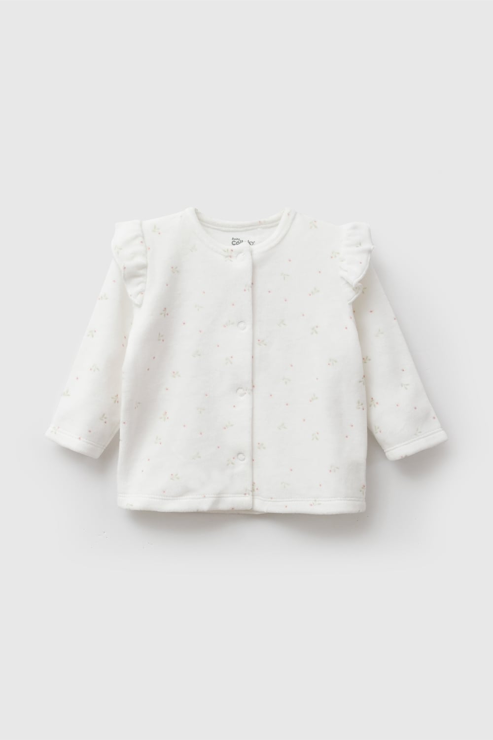 CONJUNTO CASUAL COLLOKY NEW BORN NIÑA - 5