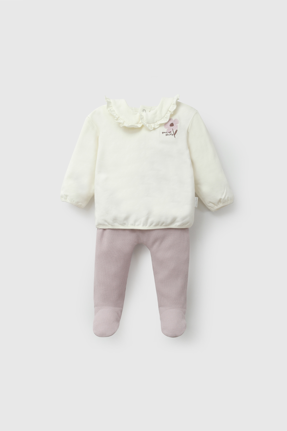 CONJUNTO CASUAL COLLOKY NEW BORN NIÑA - 7