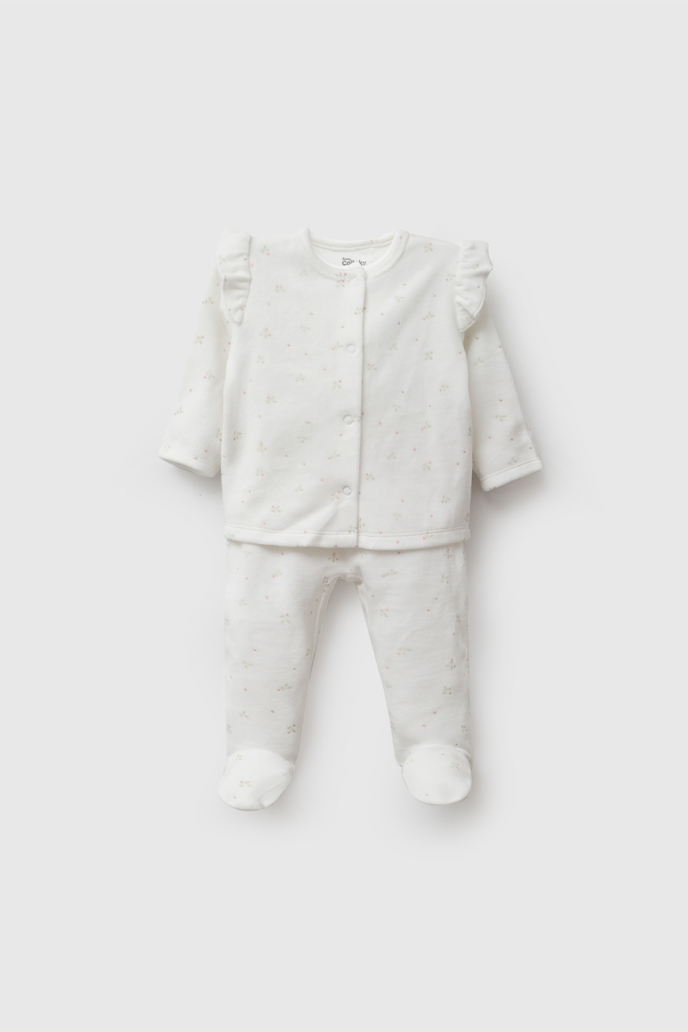 CONJUNTO CASUAL COLLOKY NEW BORN NIÑA - 9