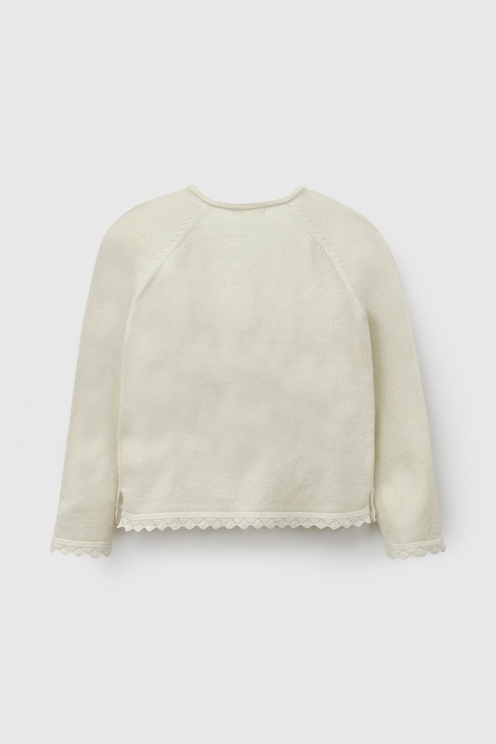 CHOMPA CASUAL COLLOKY KID NIÑA - 2
