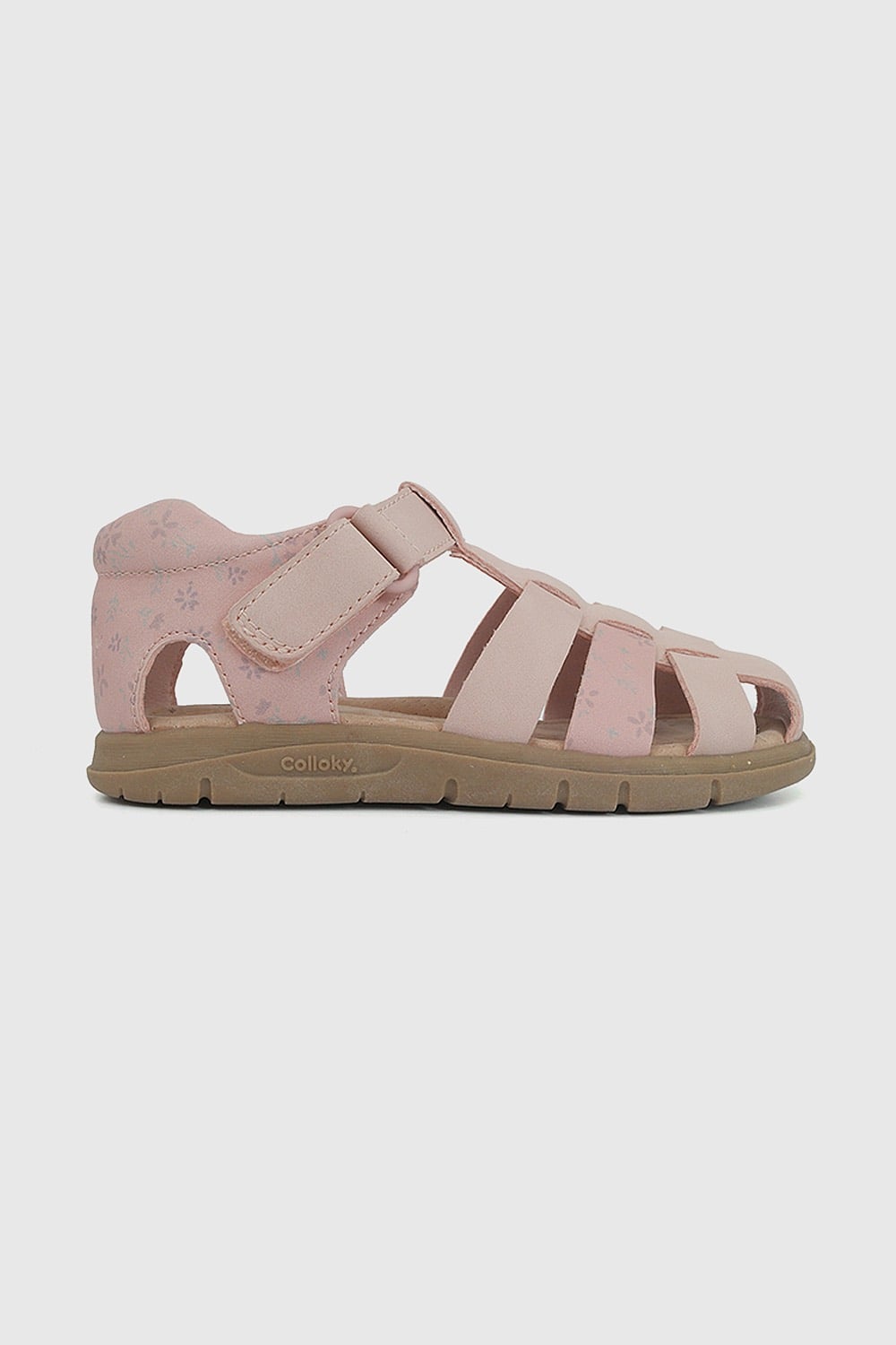 SANDALIA CASUAL COLLOKY CAMINANTE (1A A 4A) NIÑA - 2