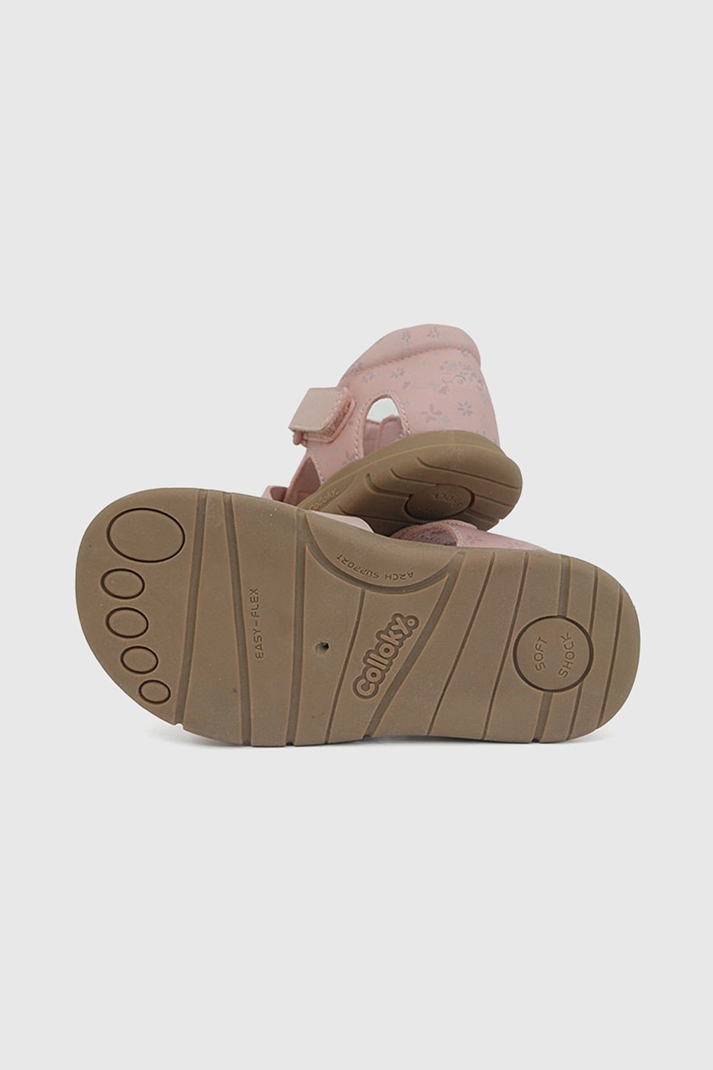 SANDALIA CASUAL COLLOKY CAMINANTE (1A A 4A) NIÑA - 8