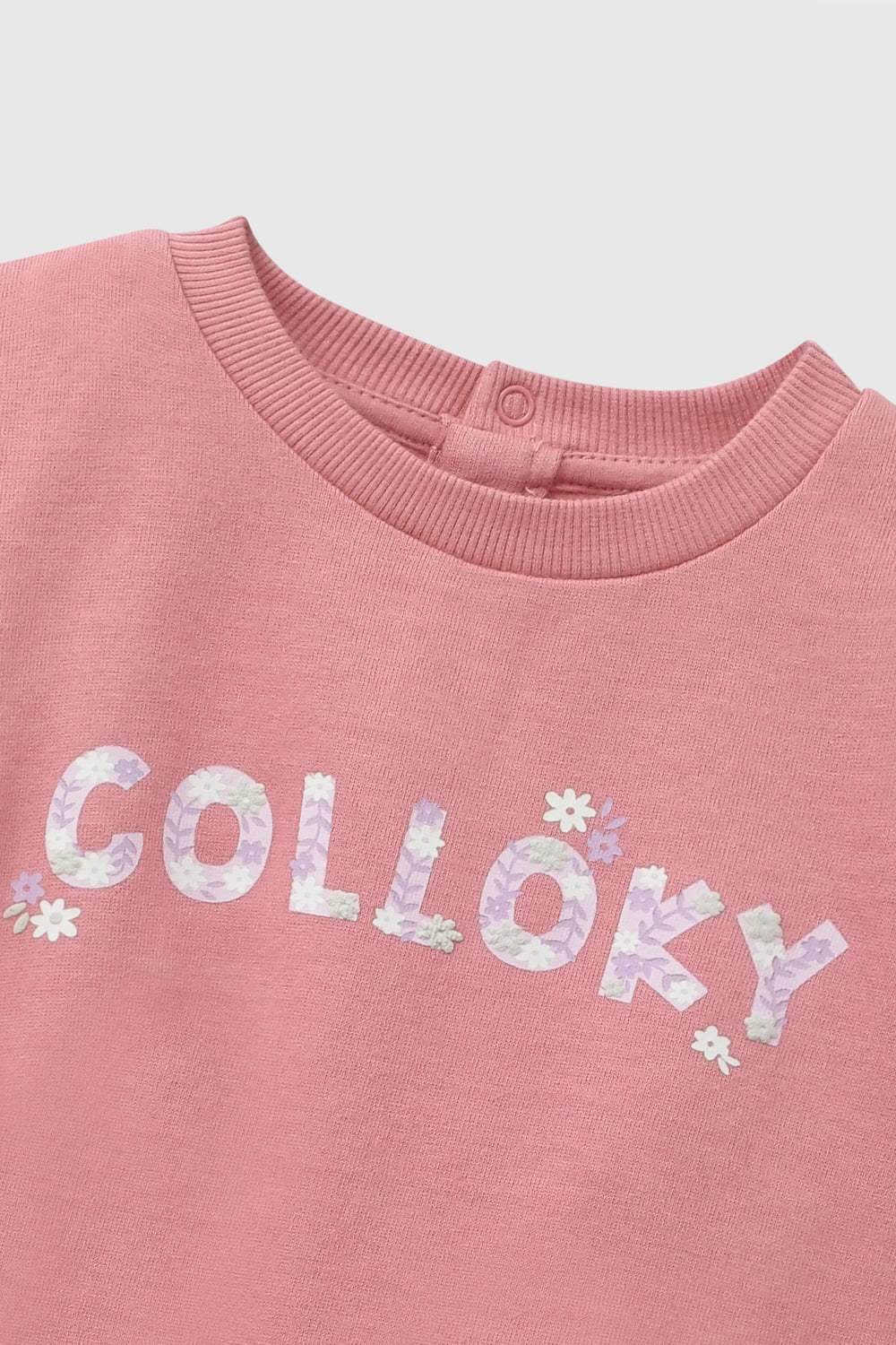 POLERA CASUAL COLLOKY INFANT NIÑA - 3
