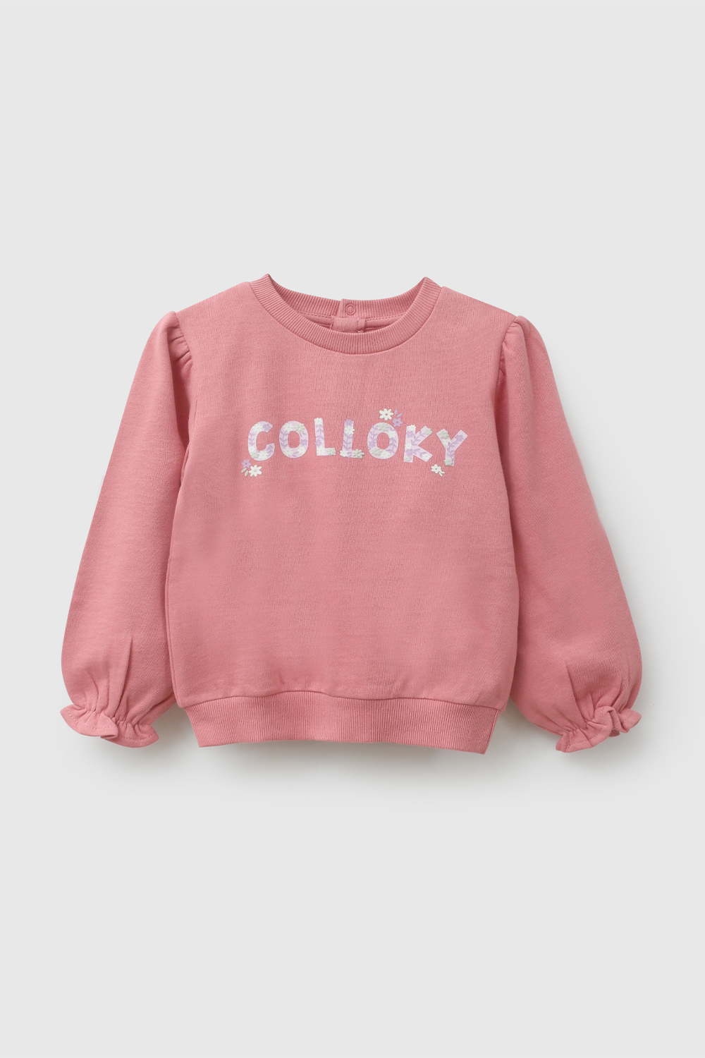 POLERA CASUAL COLLOKY INFANT NIÑA - 4