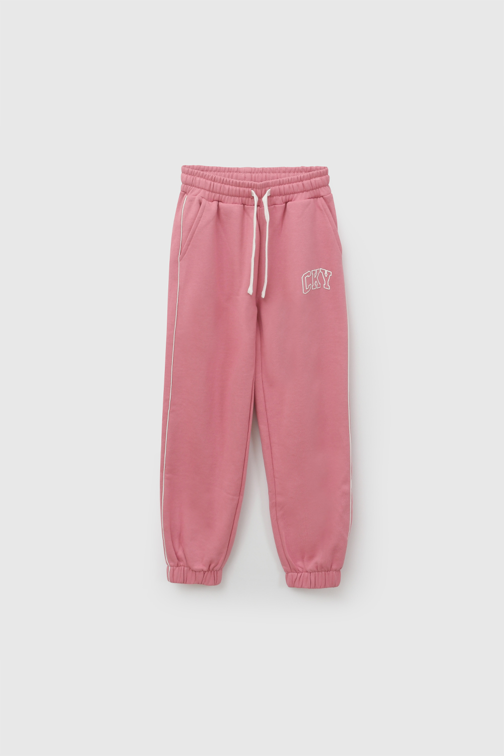 PANTALÓN BUZO CASUAL COLLOKY KID NIÑA - 4