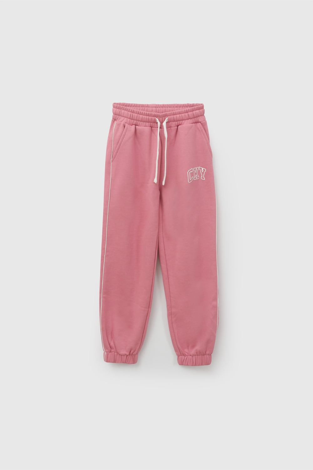 PANTALÓN BUZO CASUAL COLLOKY KID NIÑA - 4