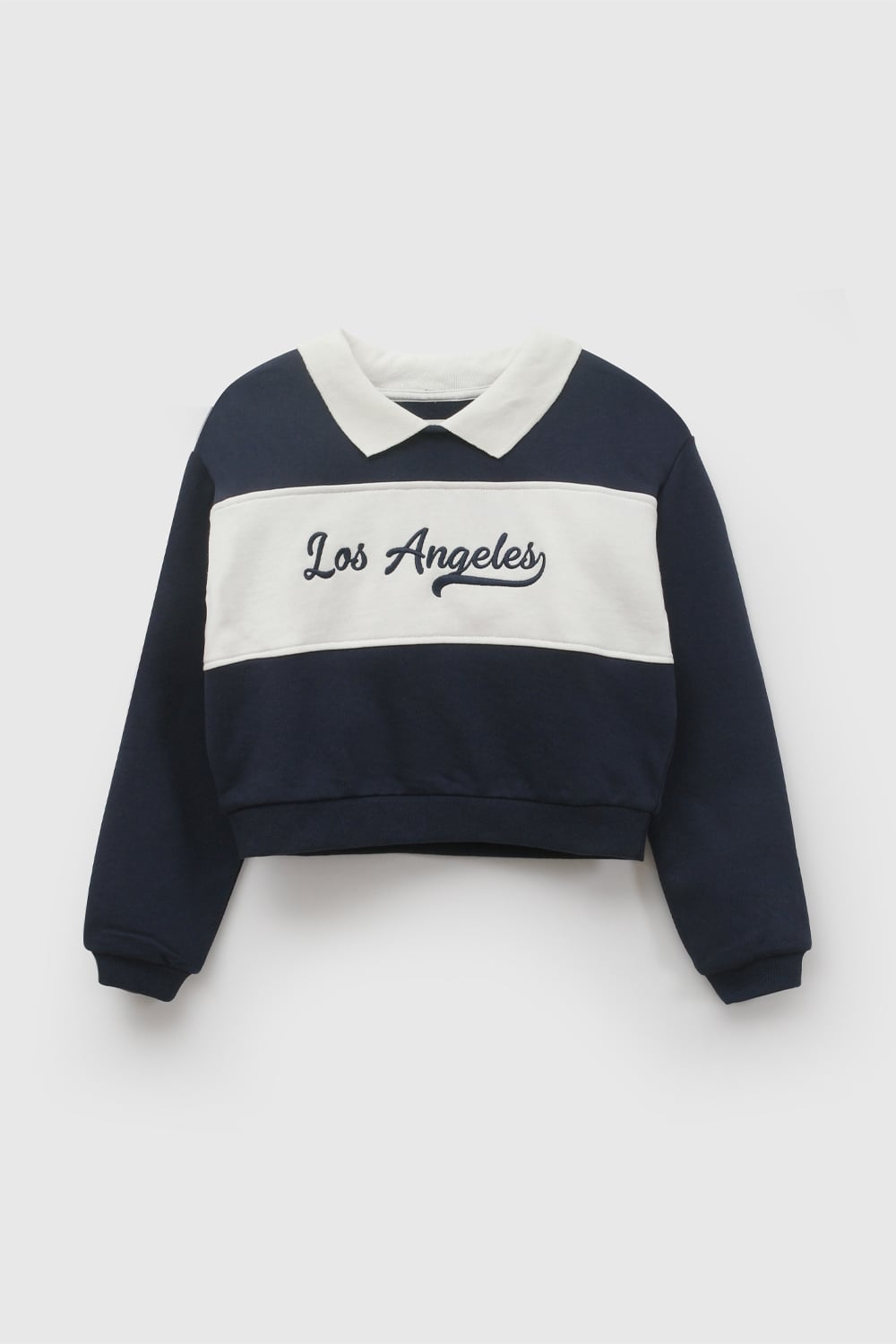 POLERA CASUAL COLLOKY KID NIÑA - 4