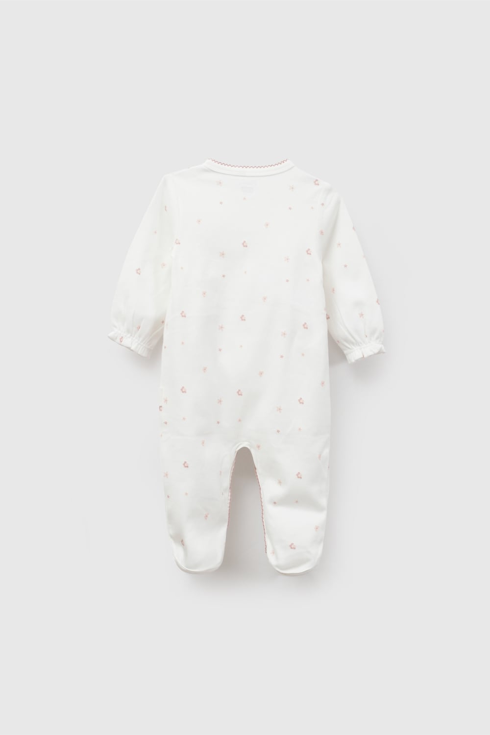 ENTERIZO CASUAL COLLOKY NEW BORN NIÑA - 2