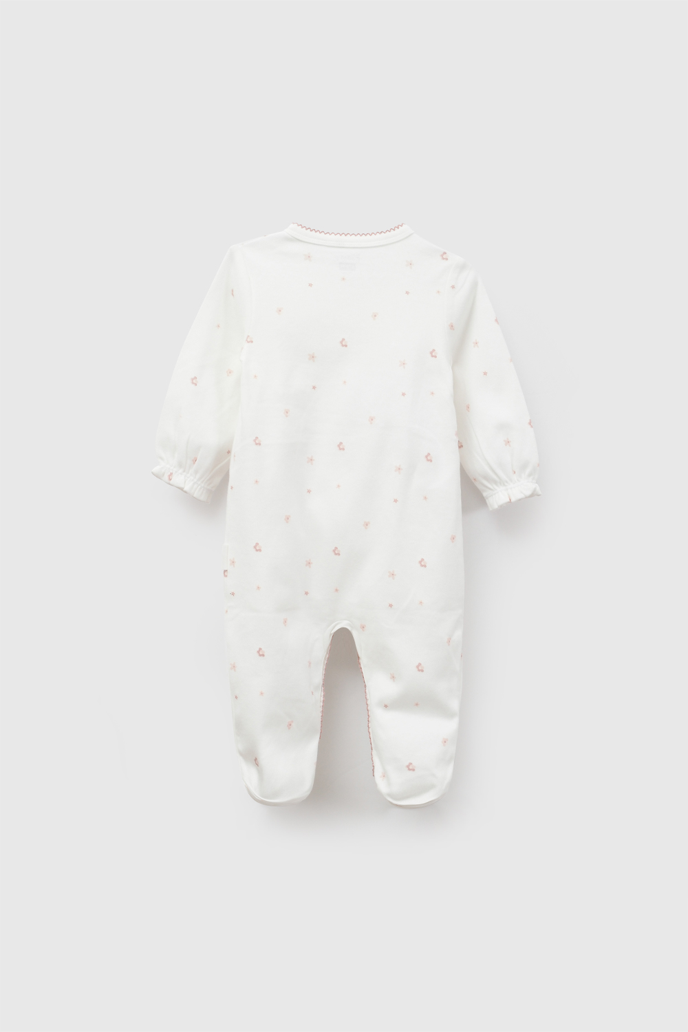 ENTERIZO CASUAL COLLOKY NEW BORN NIÑA - 5