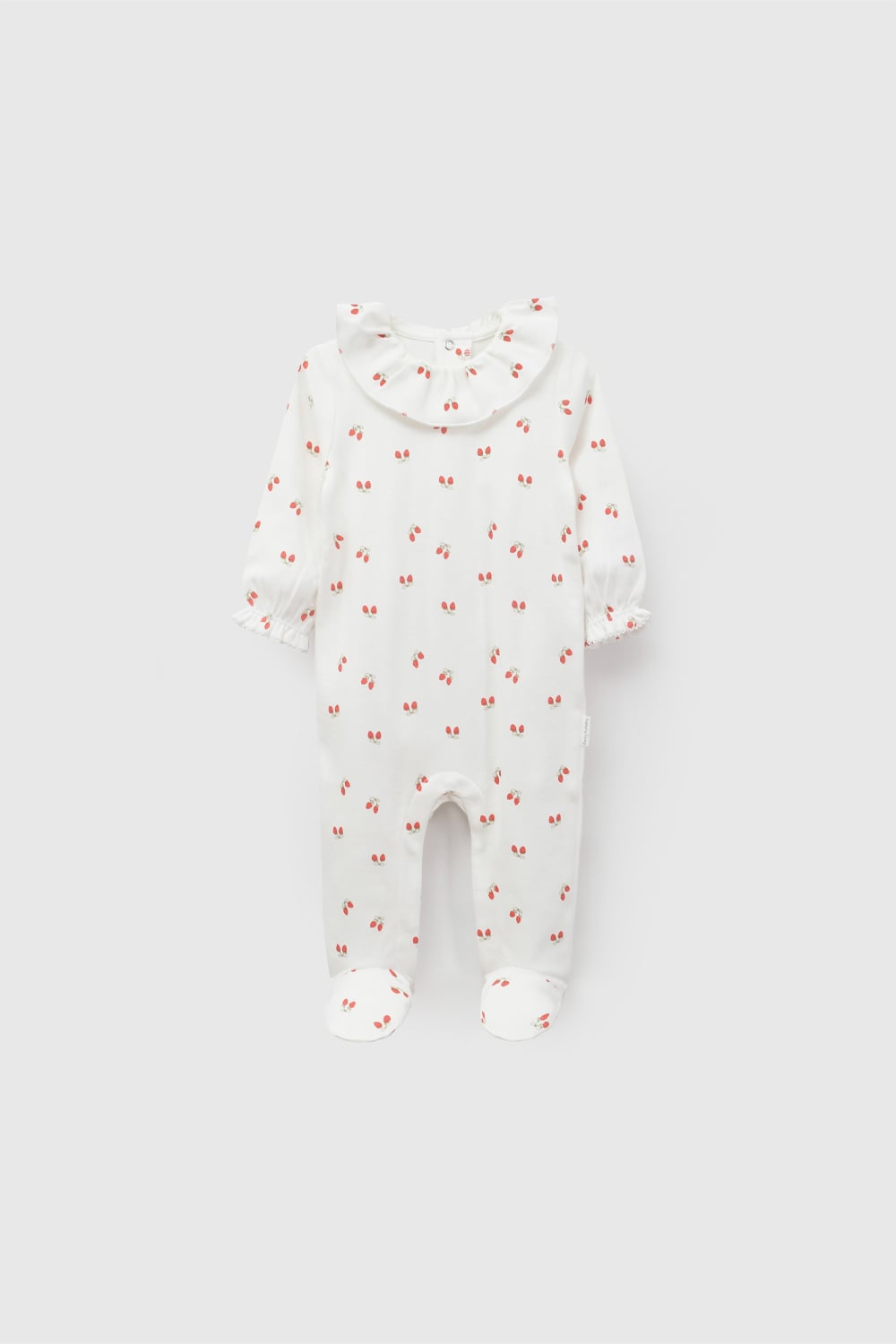 ENTERIZO CASUAL COLLOKY NEW BORN NIÑA - 1