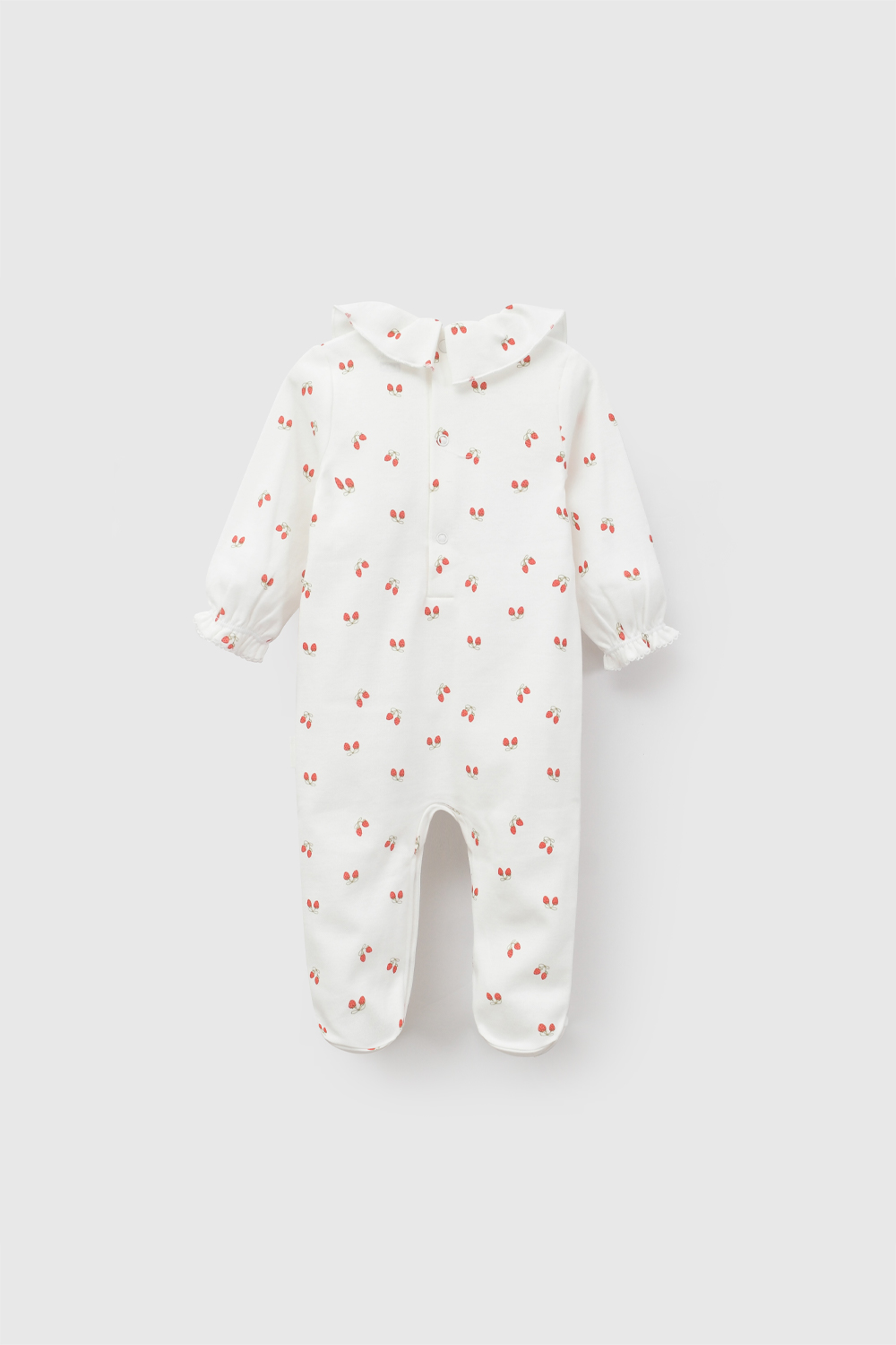 ENTERIZO CASUAL COLLOKY NEW BORN NIÑA - 5