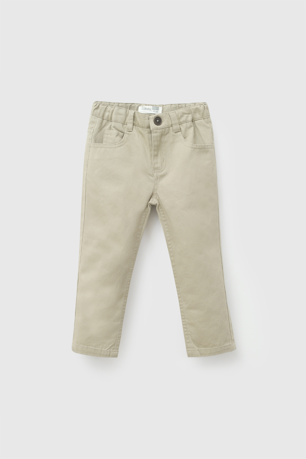 PANTALÓN CASUAL COLLOKY INFANT NIÑO - 1