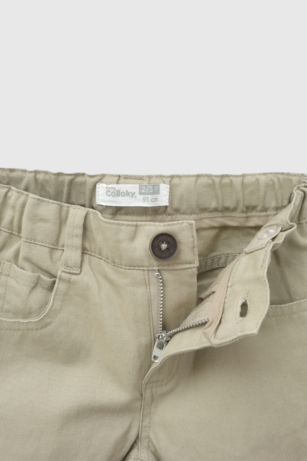 PANTALÓN CASUAL COLLOKY INFANT NIÑO - 3