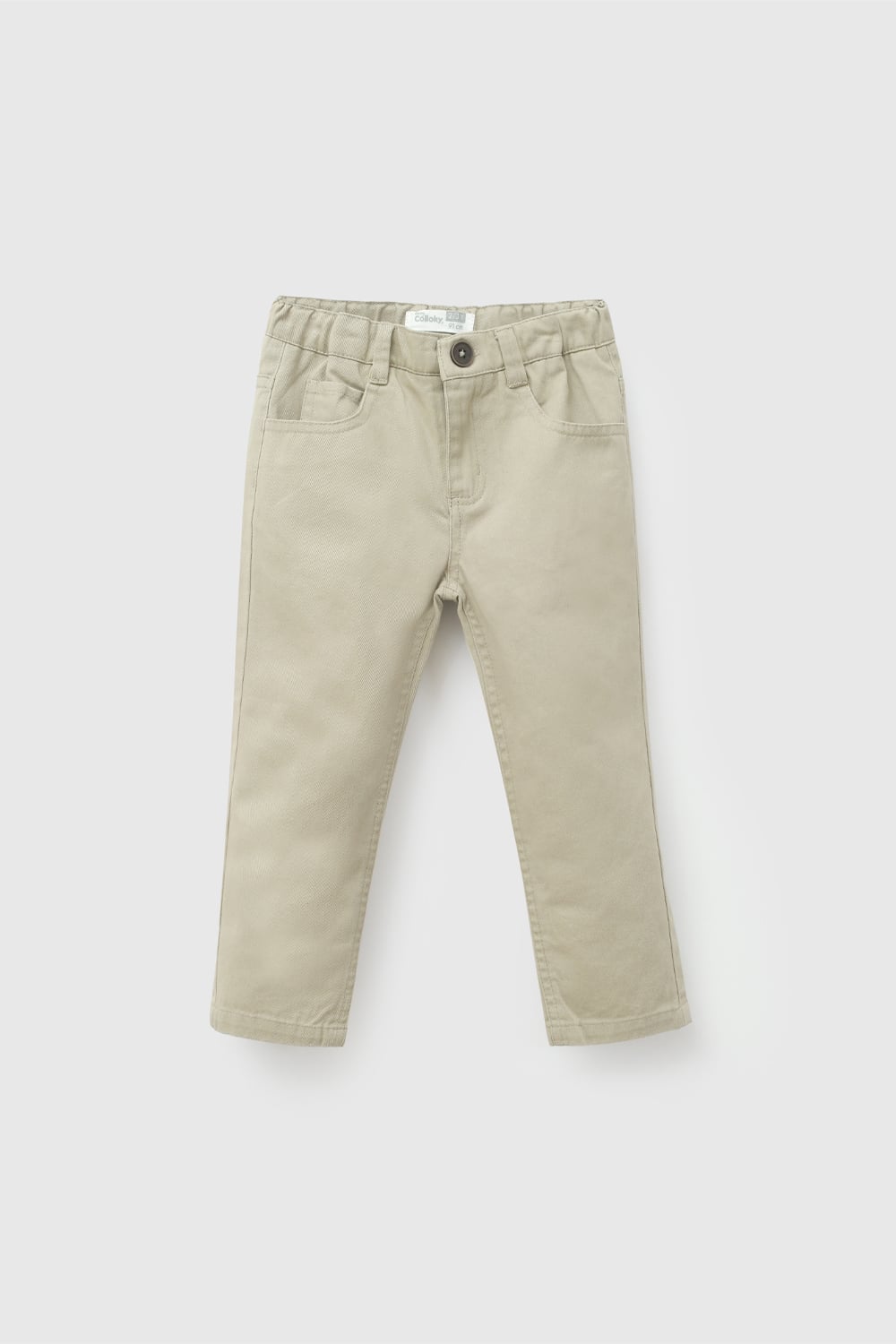 PANTALÓN CASUAL COLLOKY INFANT NIÑO - 4