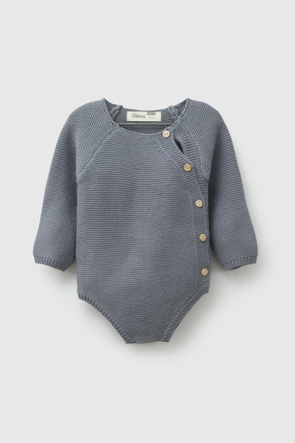 BODY CASUAL COLLOKY NEW BORN NIÑO - 4