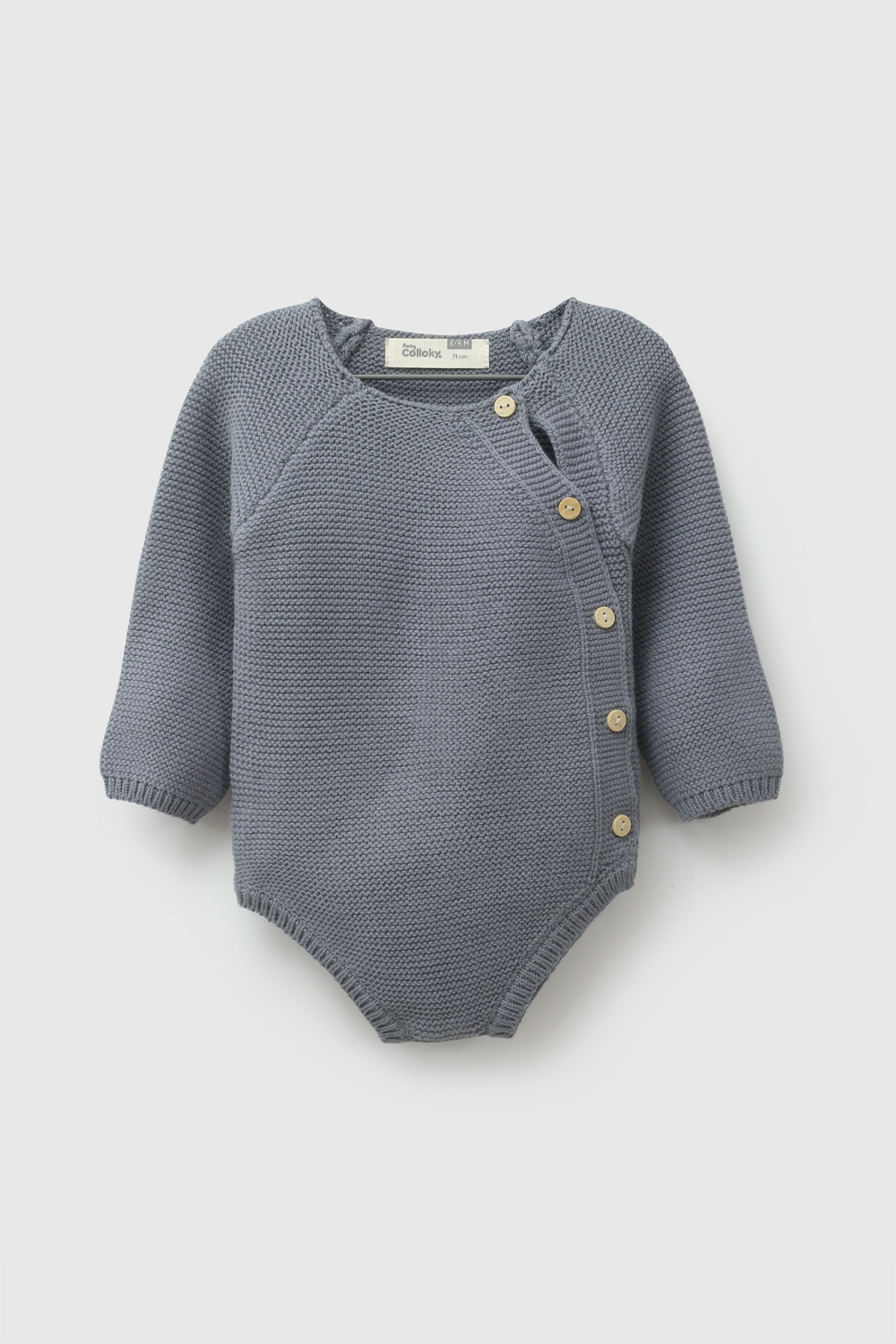 BODY CASUAL COLLOKY NEW BORN NIÑO - 4