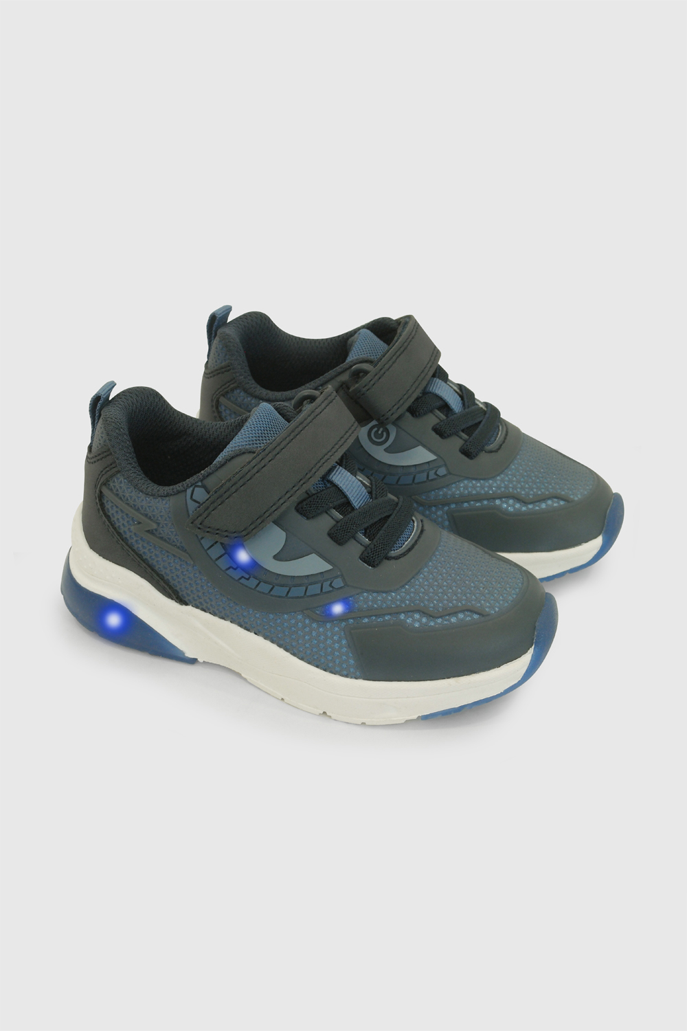 ZAPATILLA LUCES COLLOKY CAMINANTE (1A A 4A) NIÑO - 7