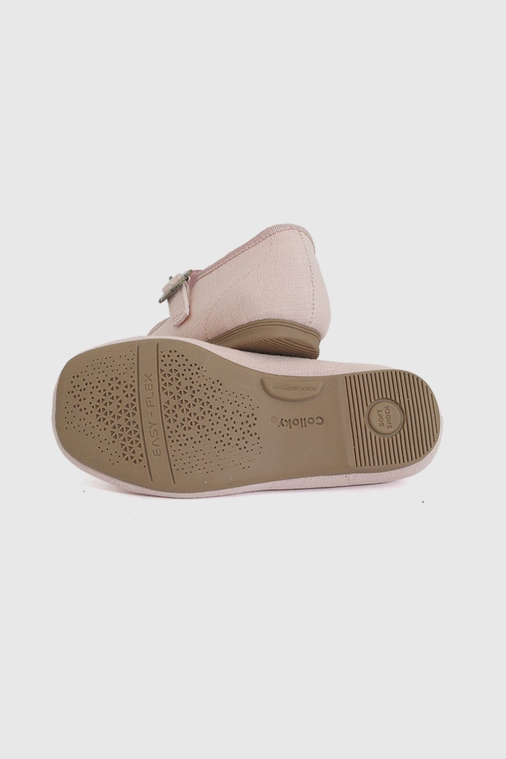 BALLERINA CASUAL COLLOKY CAMINANTE (1A A 4A) NIÑA - 4