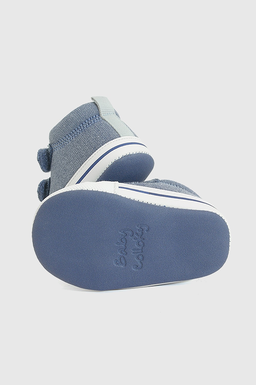 ZAPATILLA CASUAL COLLOKY BEBÉ (RN A 12M) NIÑO - 3