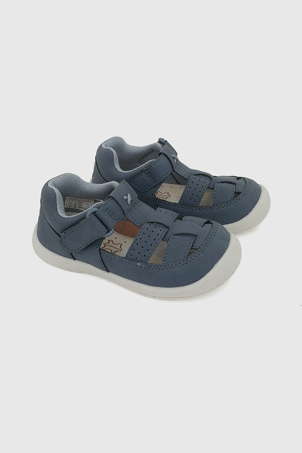 SANDALIA CASUAL COLLOKY CAMINANTE (1A A 4A) NIÑO - 7