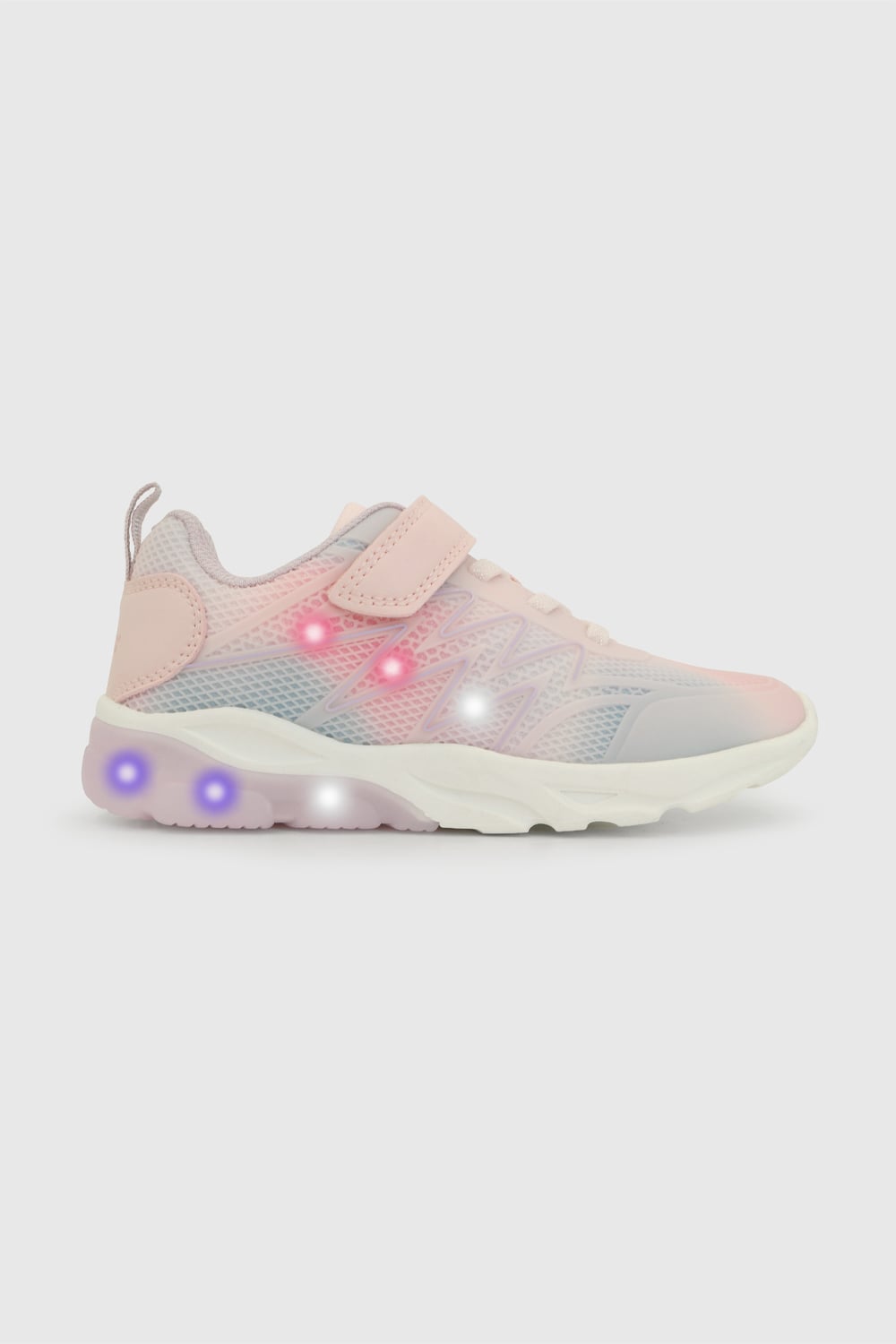 ZAPATILLA LUCES COLLOKY KID (5A A 12A) NIÑA - 3