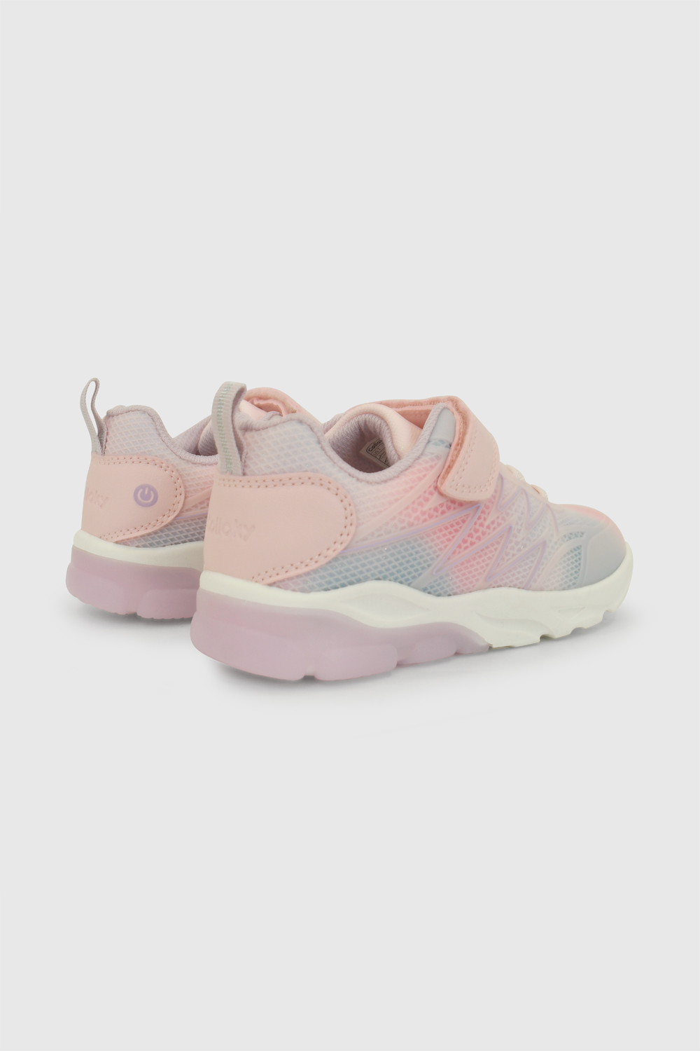 ZAPATILLA LUCES COLLOKY KID (5A A 12A) NIÑA - 6