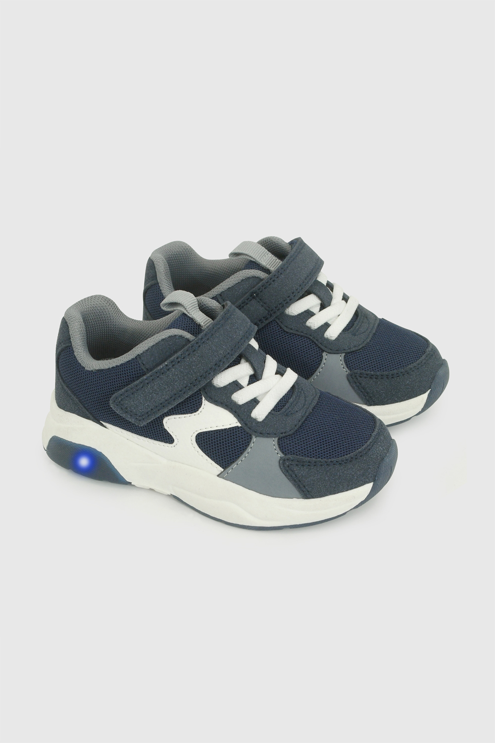 ZAPATILLA LUCES COLLOKY CAMINANTE (1A A 4A) NIÑO - 7