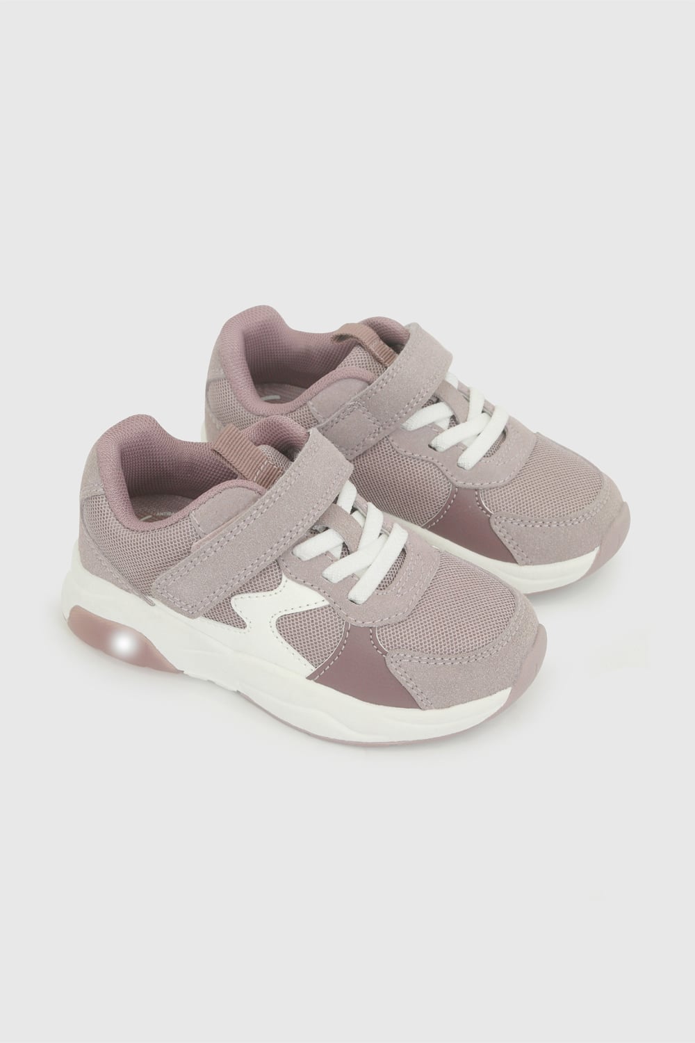 ZAPATILLA LUCES COLLOKY CAMINANTE (1A A 4A) NIÑA - 1