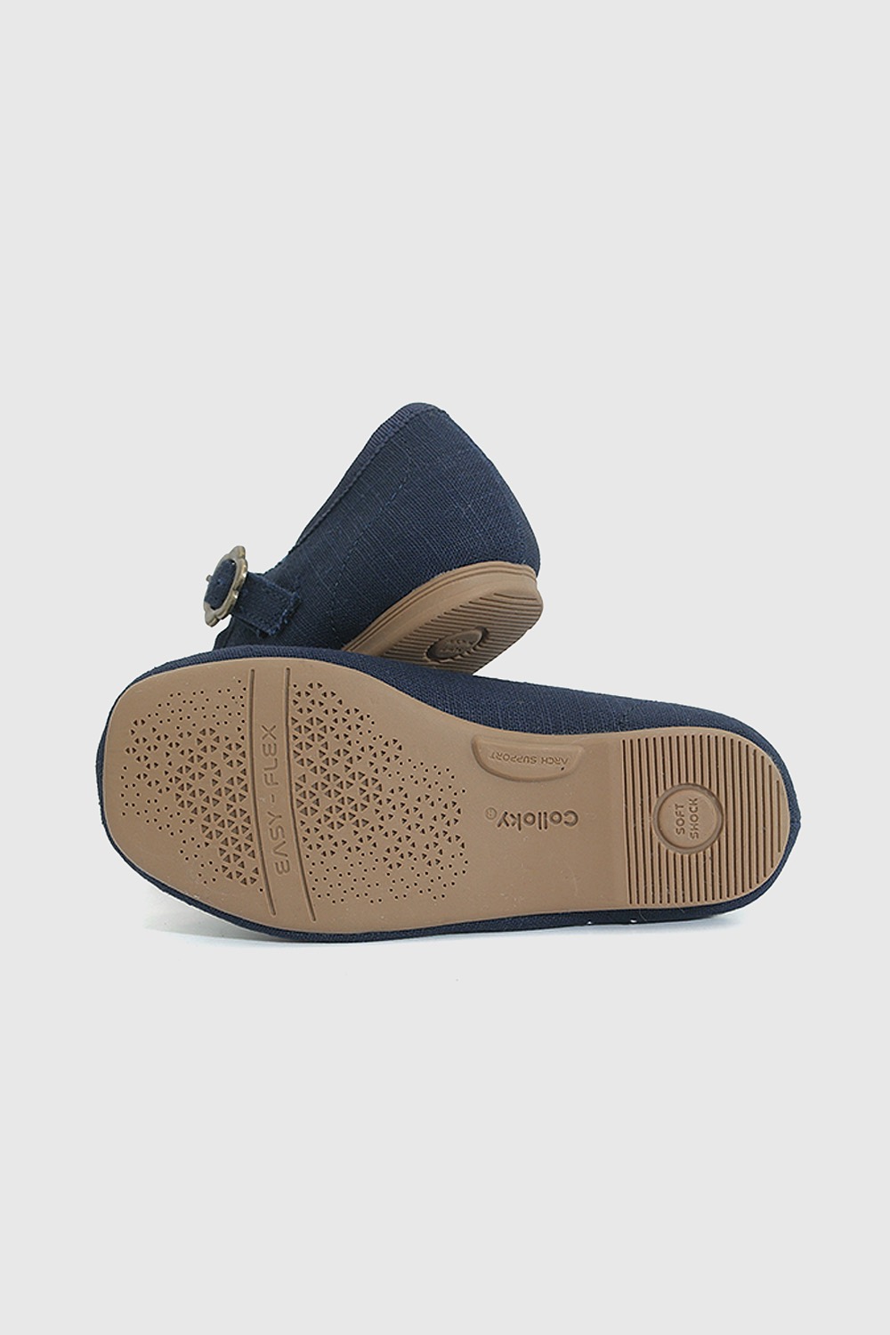 BALLERINA CASUAL COLLOKY CAMINANTE (1A A 4A) NIÑA - 5