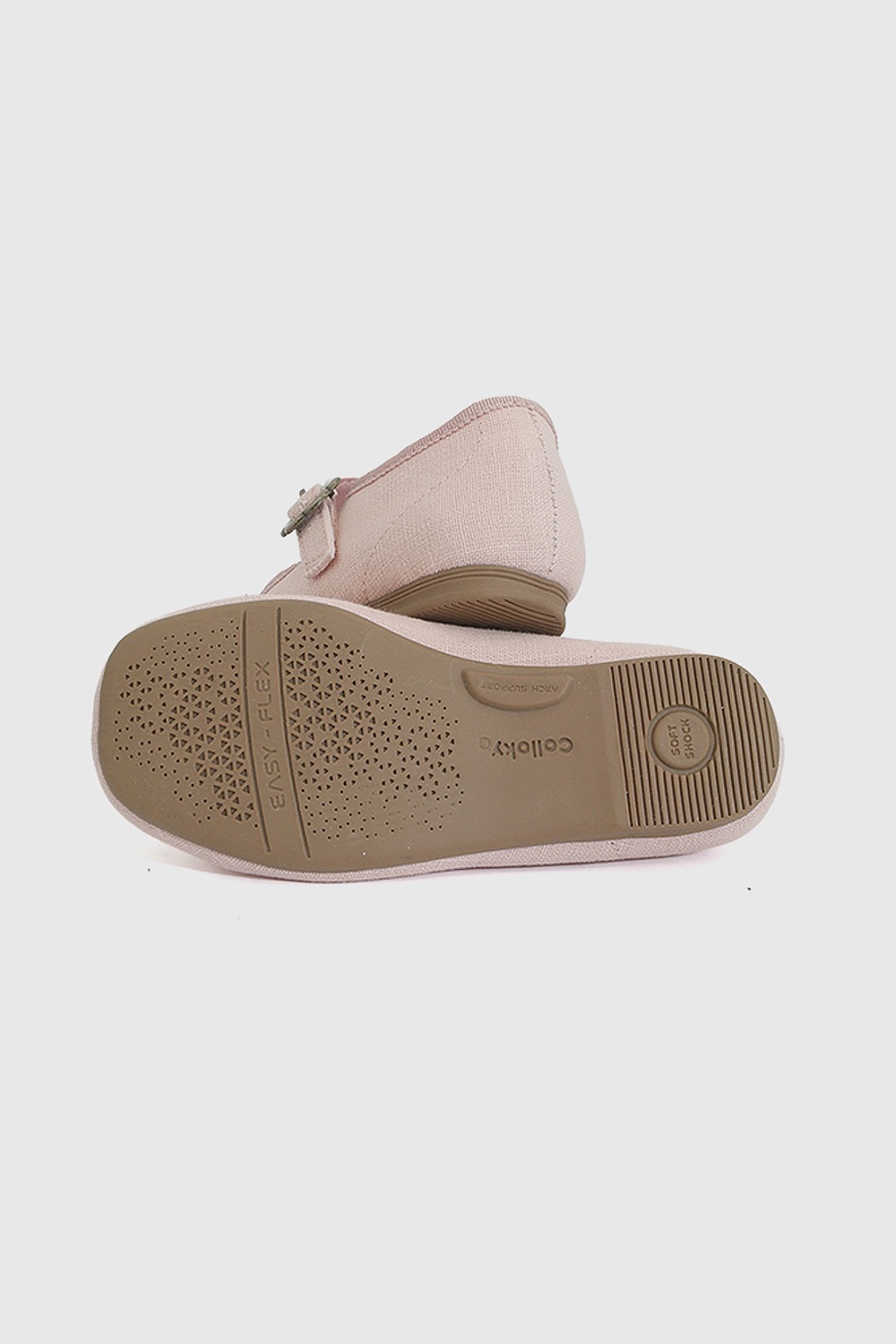 BALLERINA CASUAL COLLOKY CAMINANTE (1A A 4A) NIÑA - 8