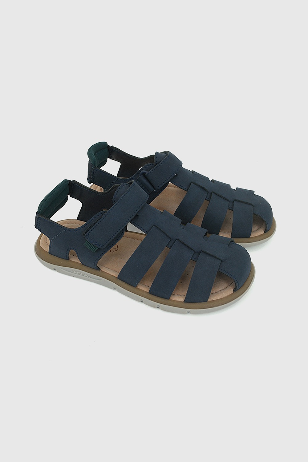 SANDALIA CASUAL COLLOKY KID (5A A 12A) NIÑO - 1