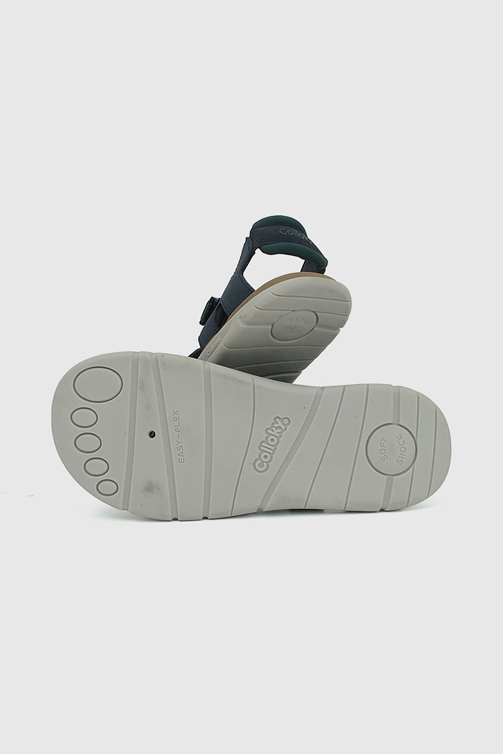 SANDALIA CASUAL COLLOKY KID (5A A 12A) NIÑO - 3