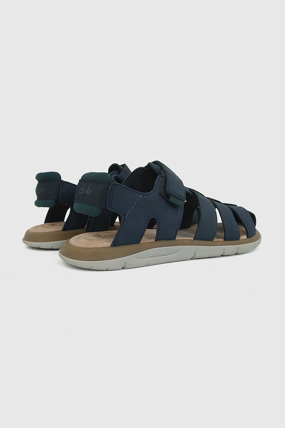 SANDALIA CASUAL COLLOKY KID (5A A 12A) NIÑO - 5