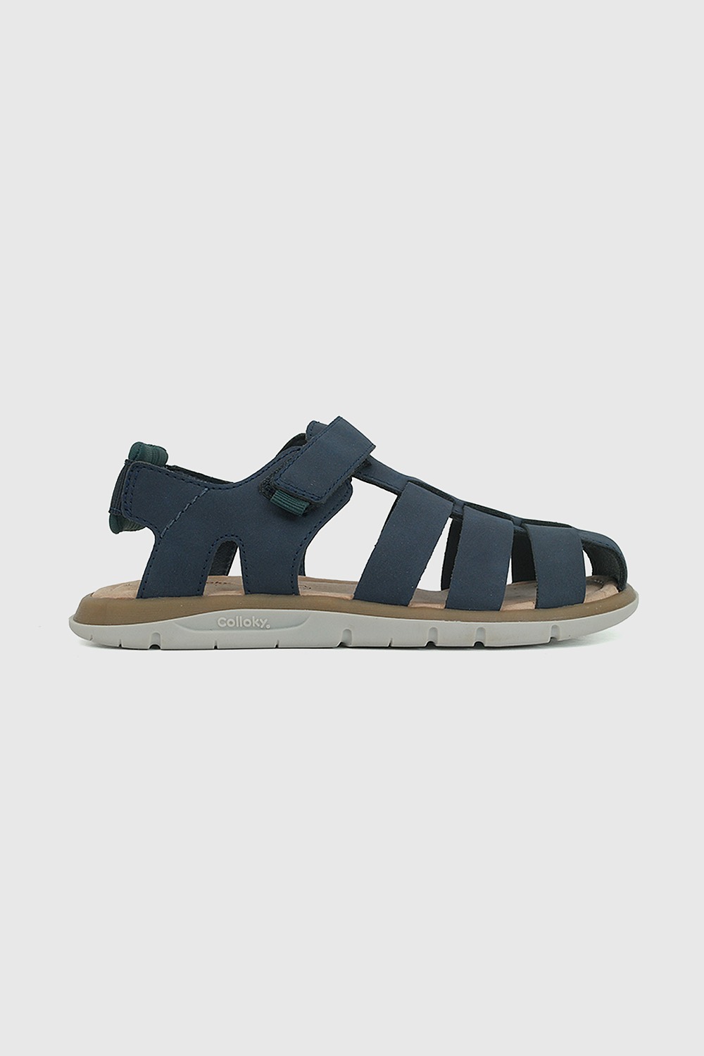 SANDALIA CASUAL COLLOKY KID (5A A 12A) NIÑO - 8