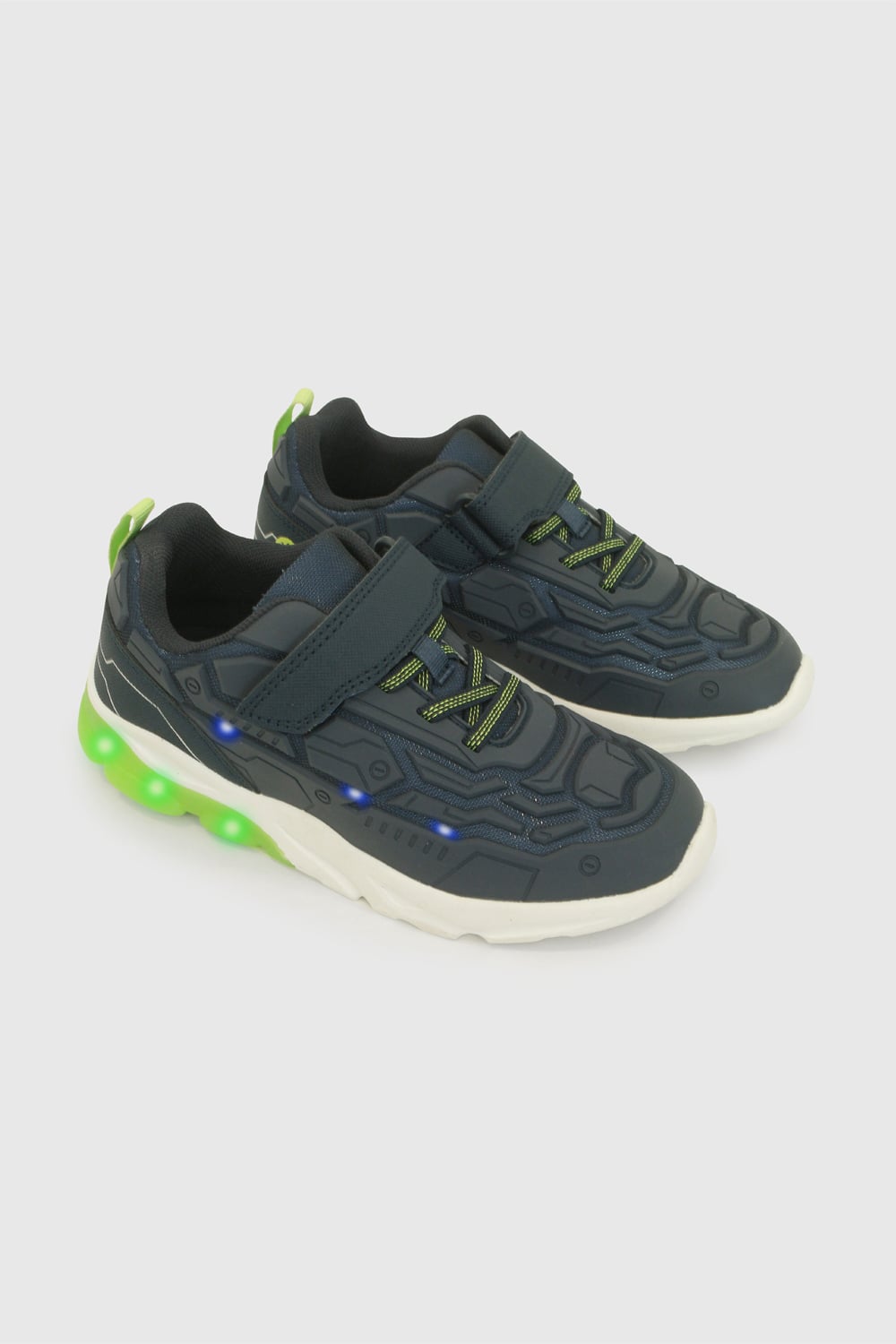 ZAPATILLA LUCES COLLOKY KID (5A A 12A) NIÑO - 1