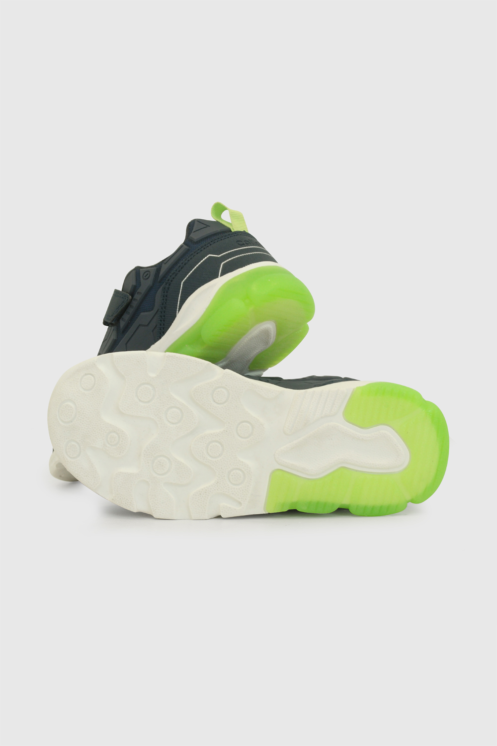 ZAPATILLA LUCES COLLOKY KID (5A A 12A) NIÑO - 4