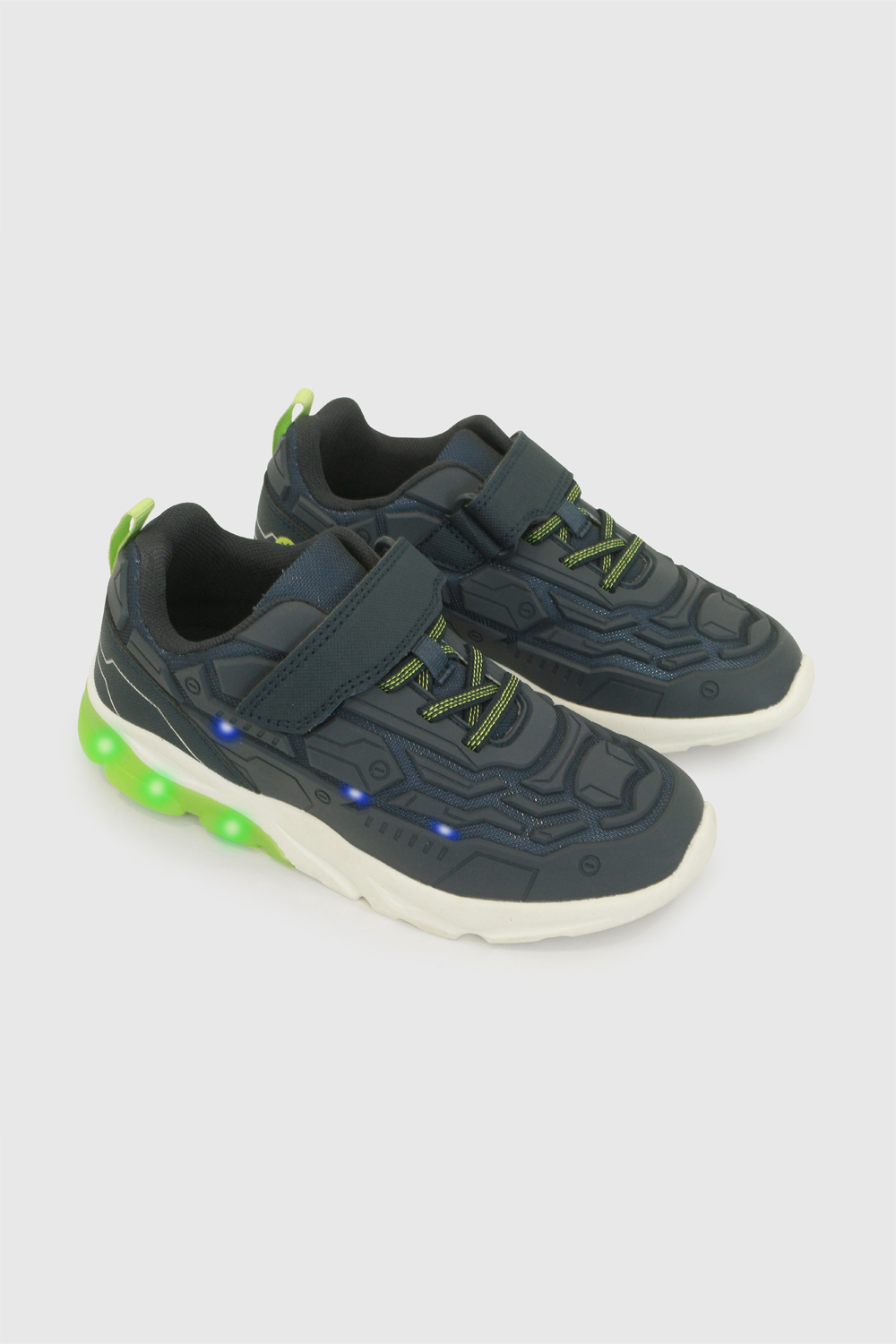 ZAPATILLA LUCES COLLOKY KID (5A A 12A) NIÑO - 7