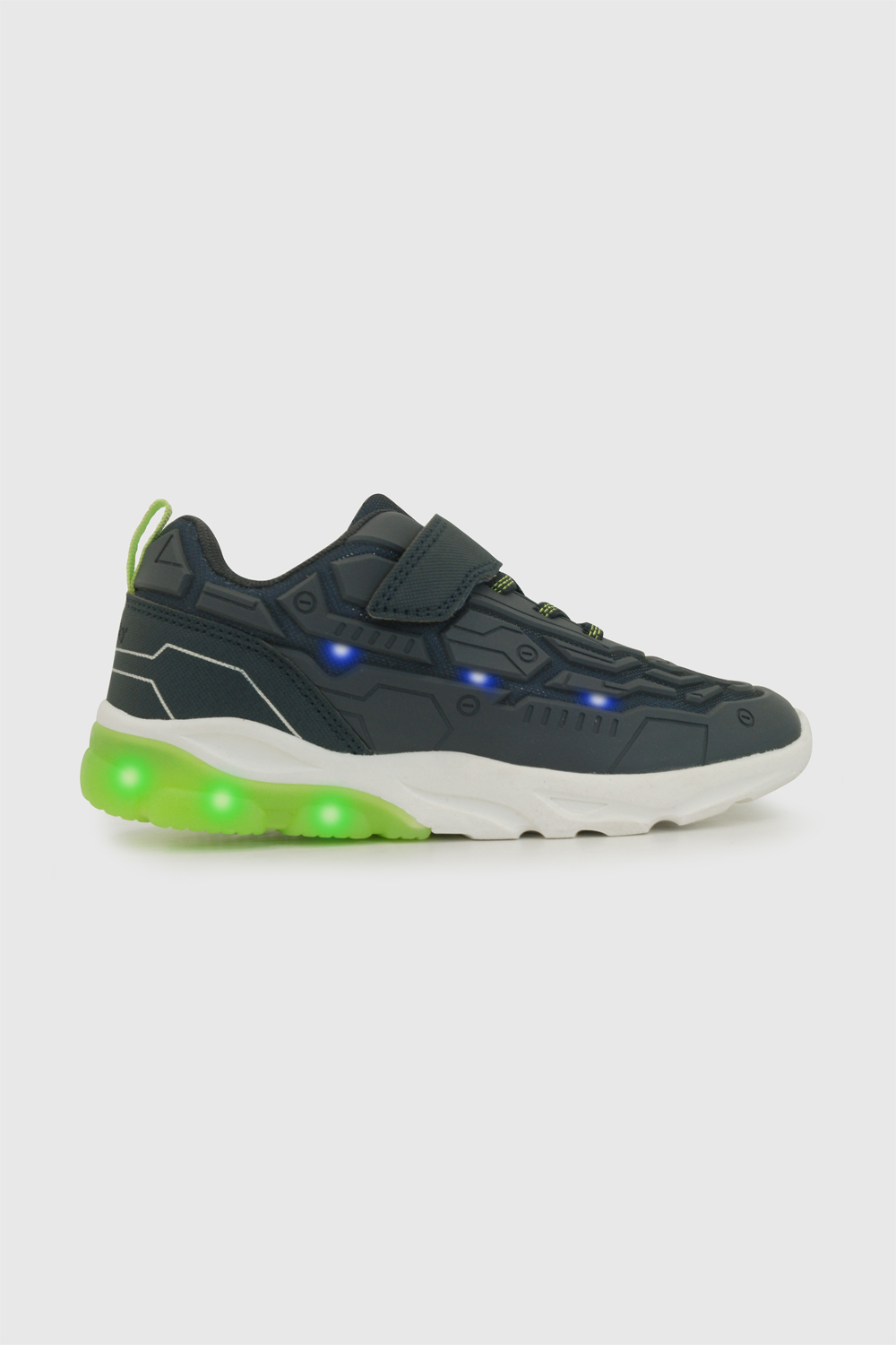 ZAPATILLA LUCES COLLOKY KID (5A A 12A) NIÑO - 9