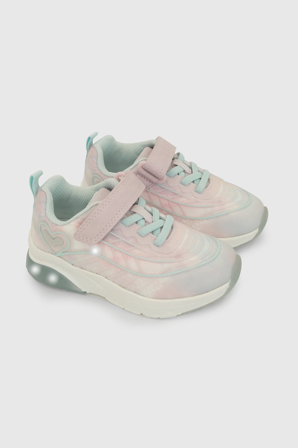 ZAPATILLA LUCES COLLOKY CAMINANTE (1A A 4A) NIÑA - 1