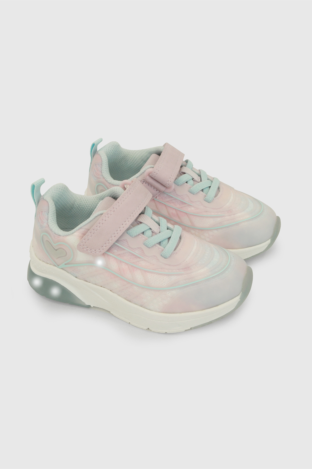 ZAPATILLA LUCES COLLOKY CAMINANTE (1A A 4A) NIÑA - 1