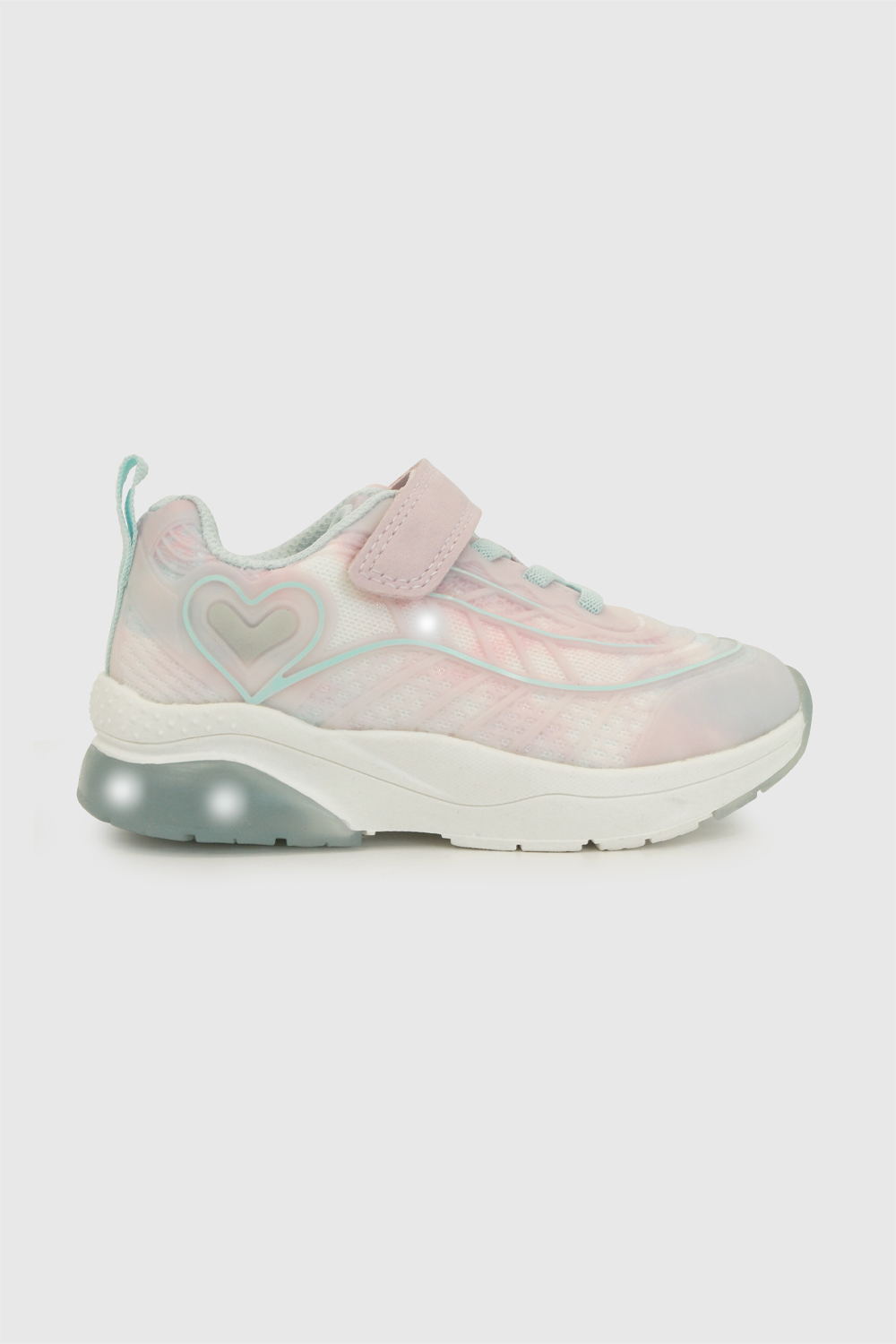 ZAPATILLA LUCES COLLOKY CAMINANTE (1A A 4A) NIÑA - 2