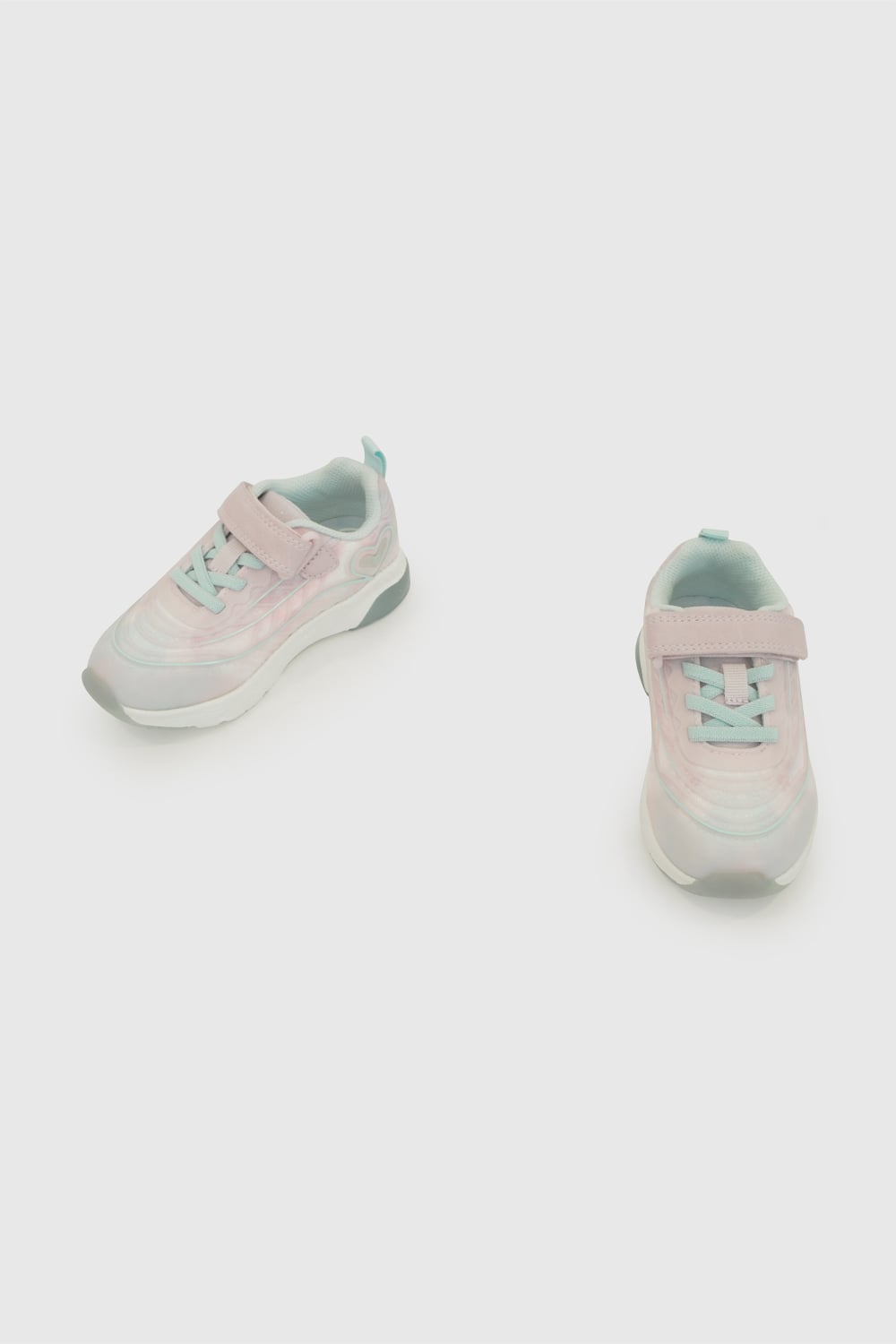 ZAPATILLA LUCES COLLOKY CAMINANTE (1A A 4A) NIÑA - 4