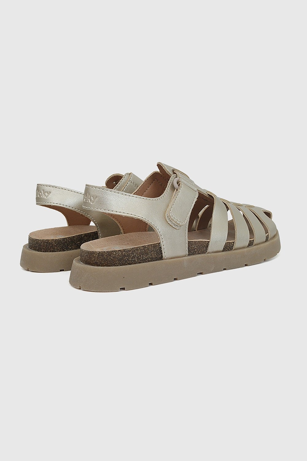 SANDALIA CASUAL COLLOKY KID 2 (5A A 12A) NIÑA - 5