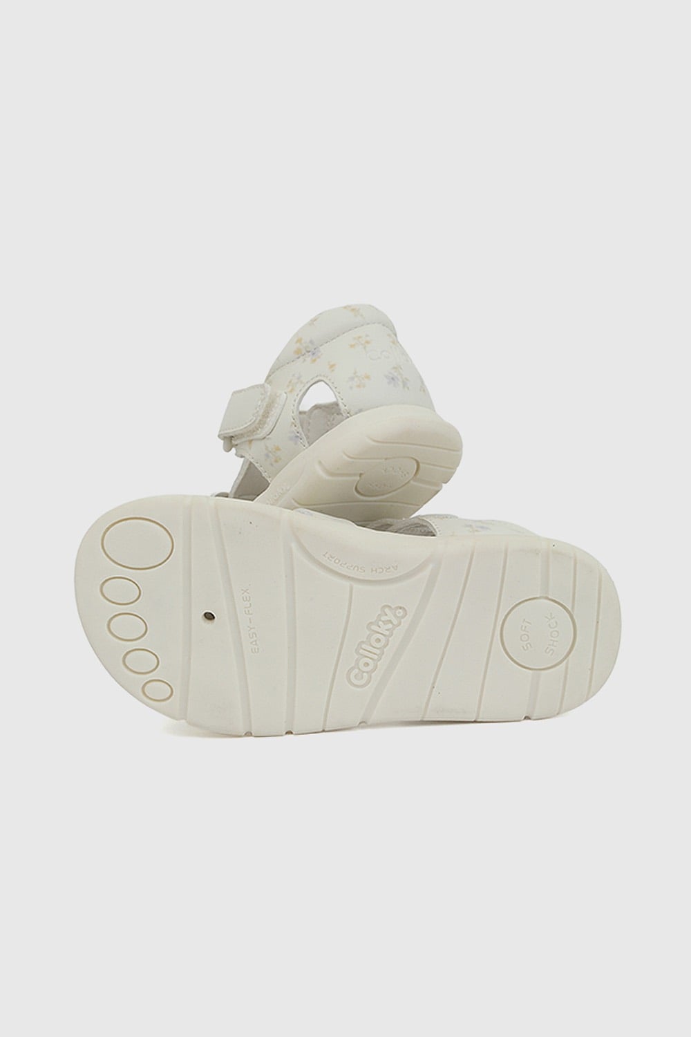 SANDALIA CASUAL COLLOKY CAMINANTE (1A A 4A) NIÑA - 3